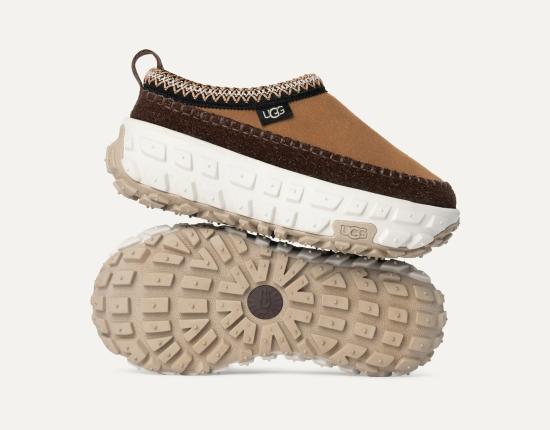 25SS 어그 벤쳐 데이즈 스니커즈 1155650 CTC CHESTNUT CERAMIC - UGG