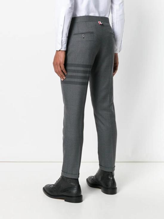 톰브라운 수트 팬츠 MTC159A04346 grey - THOM BROWNE