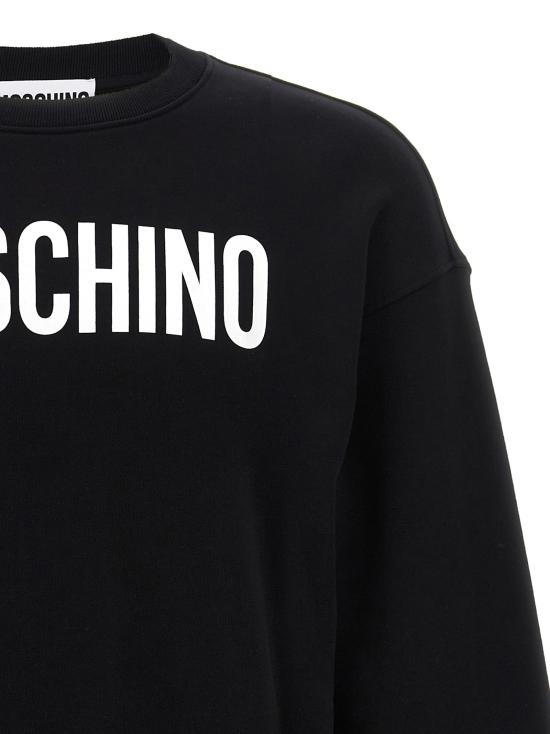 25SS 모스키노 긴팔 티셔츠 A170402281555 - MOSCHINO