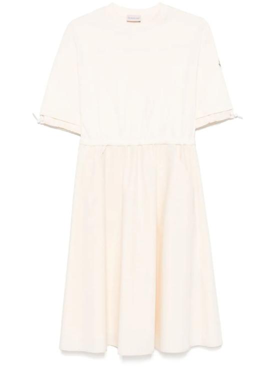 25SS 몽클레어 미디 원피스 K10938I0000989A1K 034