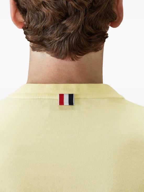  톰브라운 반팔 티셔츠 MJS168G07862 - THOM BROWNE