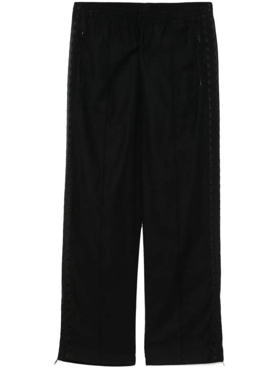  아워레가시 트레이닝/조거 팬츠 M4246TBC black