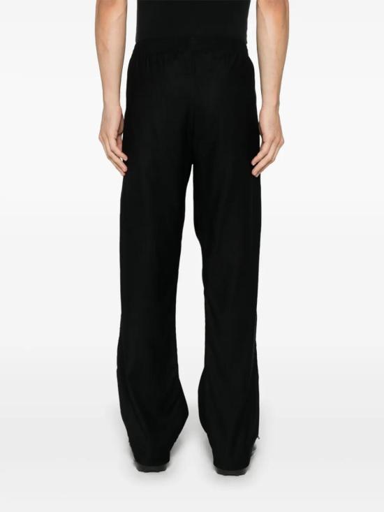  아워레가시 트레이닝/조거 팬츠 M4246TBC black - OUR LEGACY