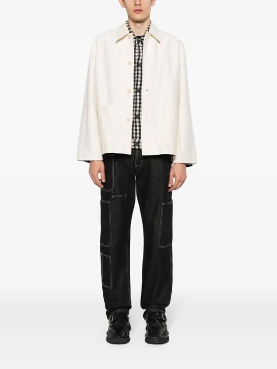  아워레가시 자켓 M2242HNR ecru - OUR LEGACY