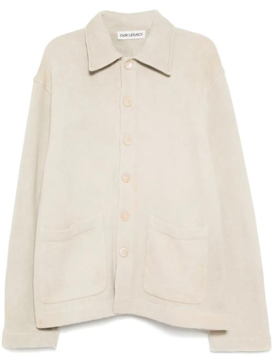  아워레가시 자켓 M4246SA grey