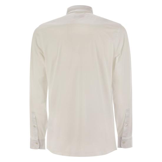 25SS 페이 긴팔 셔츠 NRMA350145TUY1 WHITE - FAY