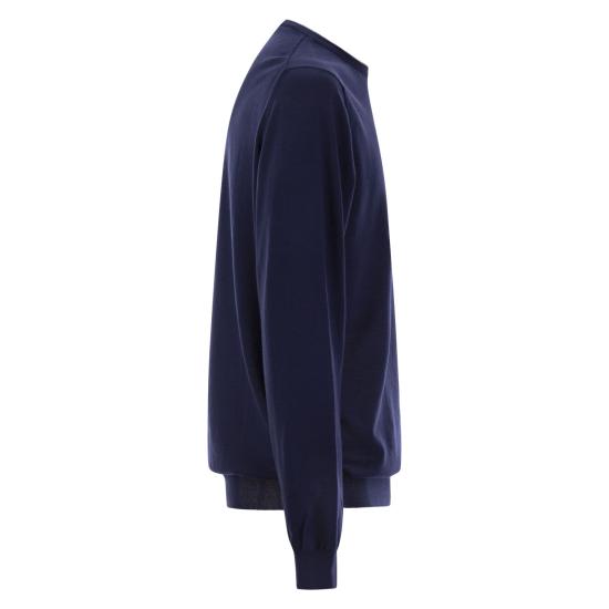 25SS 페이 스웨터 NMMC1501730VHY NIGHT BLUE - FAY