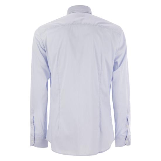 25SS 페이 긴팔 셔츠 NCMA150259SXAG LIGHT BLUE - FAY