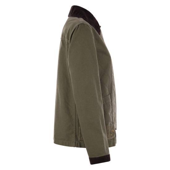 25SS 페이 자켓 NAW1250415LUC5 MILITARY GREEN - FAY
