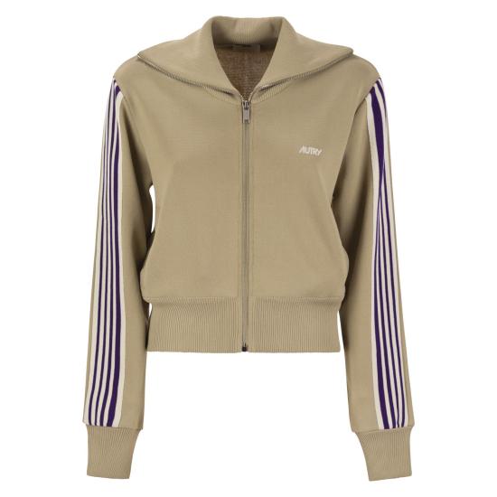 25SS 오트리 자켓 JAPW BEIGE