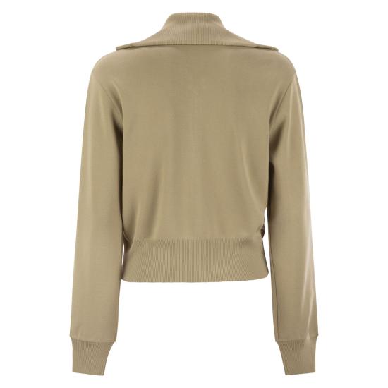 25SS 오트리 자켓 JAPW BEIGE - AUTRY