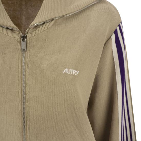 25SS 오트리 자켓 JAPW BEIGE - AUTRY