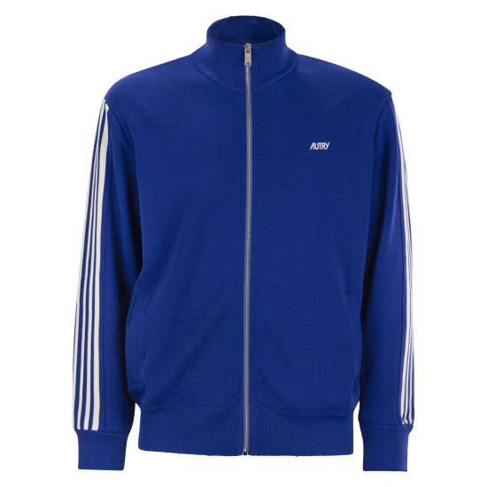 25SS 오트리 트레이닝 티셔츠 JAPM BLUETTE