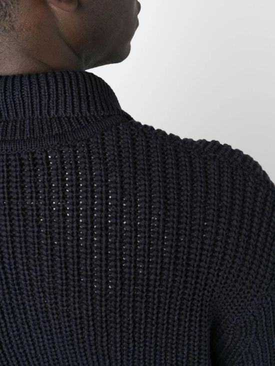  아워레가시 스웨터 M2233BEN navy - OUR LEGACY