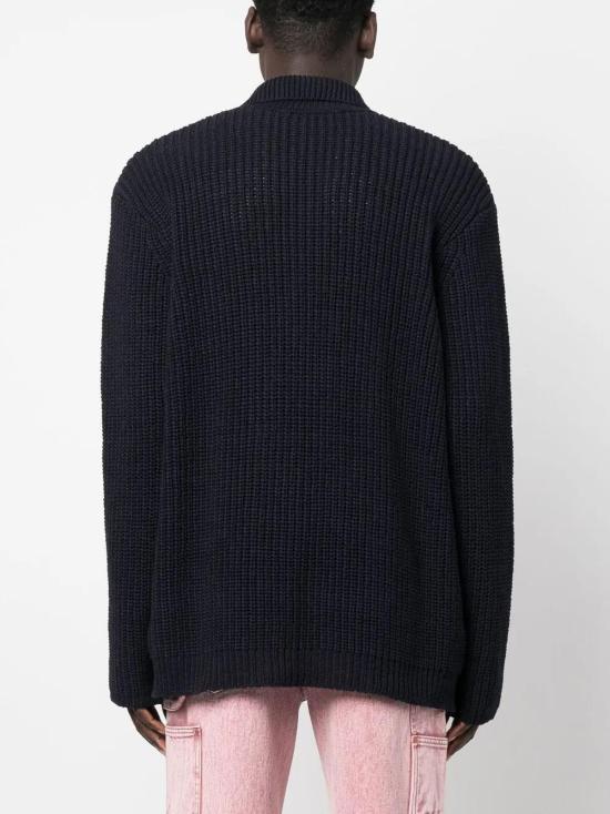  아워레가시 스웨터 M2233BEN navy - OUR LEGACY