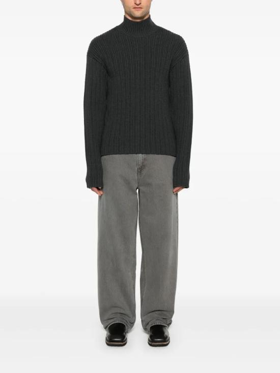  아워레가시 스웨터 M4243FR anthracite - OUR LEGACY