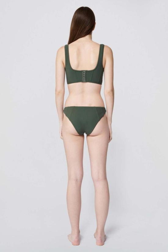  심카이 비키니 수영복 조라 씨밍 비키니 바텀 아미 - SIMKHAI