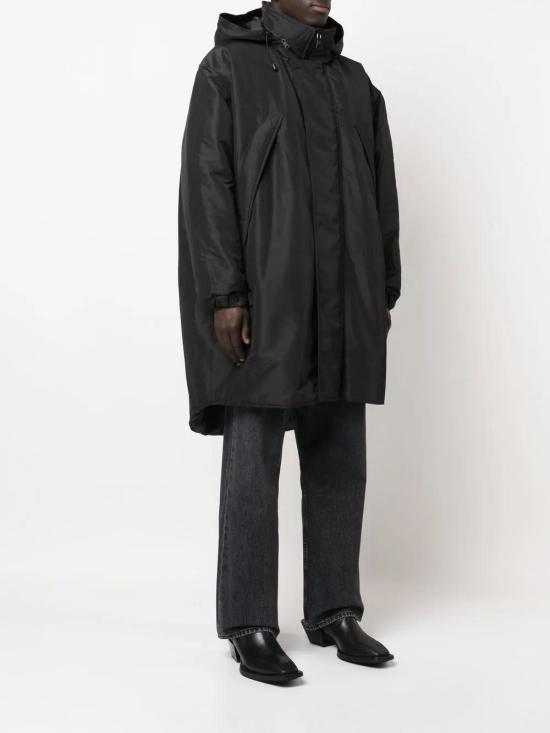  아워레가시 패딩 M4211FPBR black - OUR LEGACY