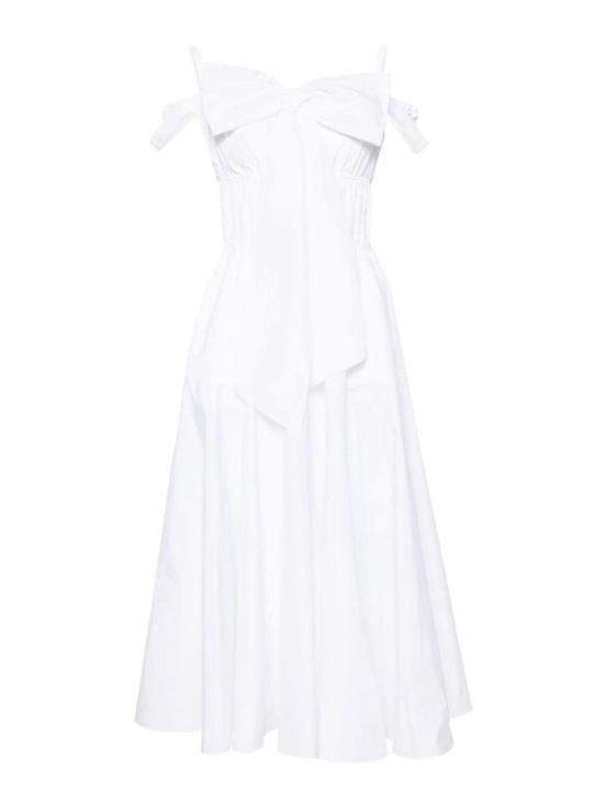 24FW 파투 원피스 DR1330011001W White