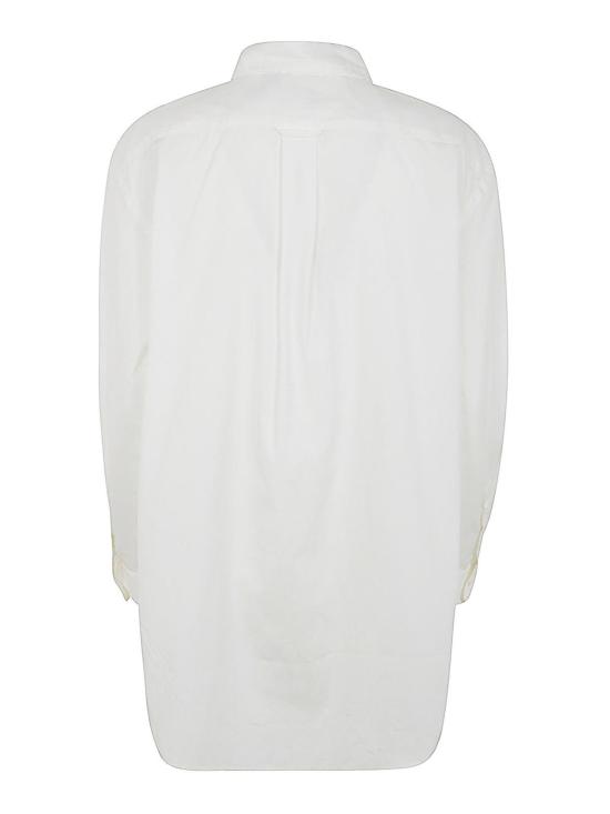 25FW 폴로 랄프로렌 셔츠 211891422001 White - POLO RALPH LAUREN