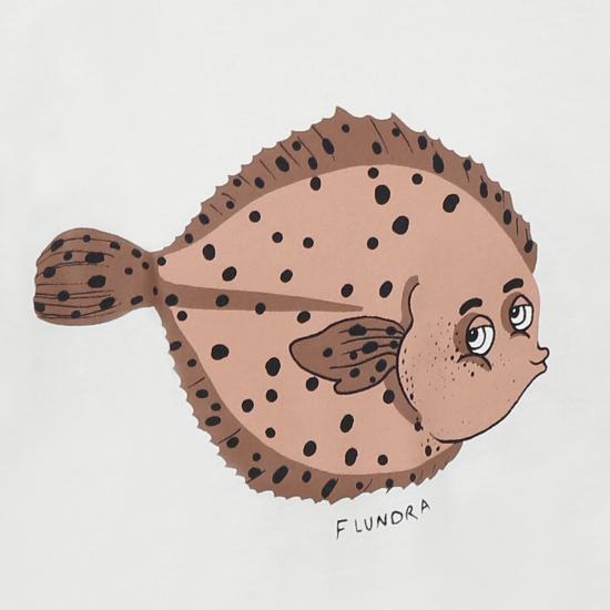 25SS [키즈] 미니로디니 티셔츠 2522012911 IVORY - MINI RODINI