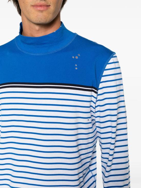  아워레가시 긴팔 티셔츠 M4236AS blue - OUR LEGACY