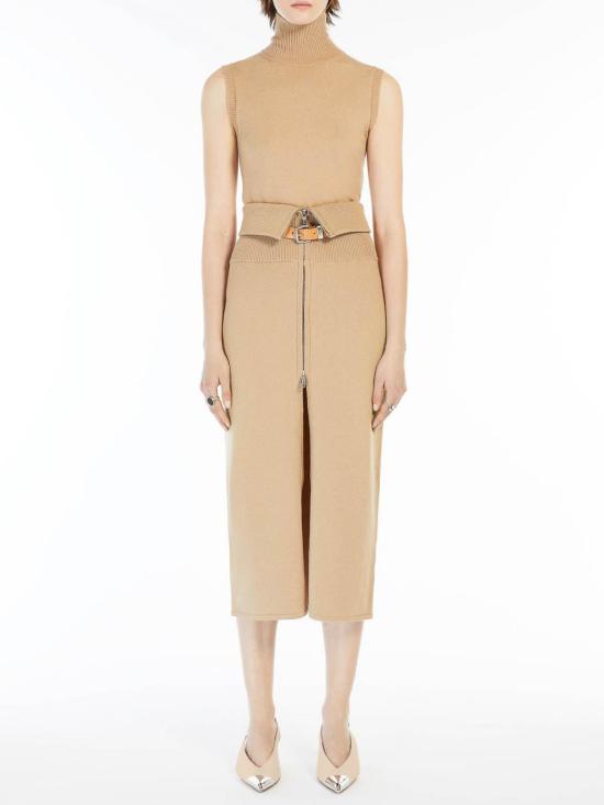 25FW 스포트막스 터틀넥 2422366051650001 Camel - SPORTMAX
