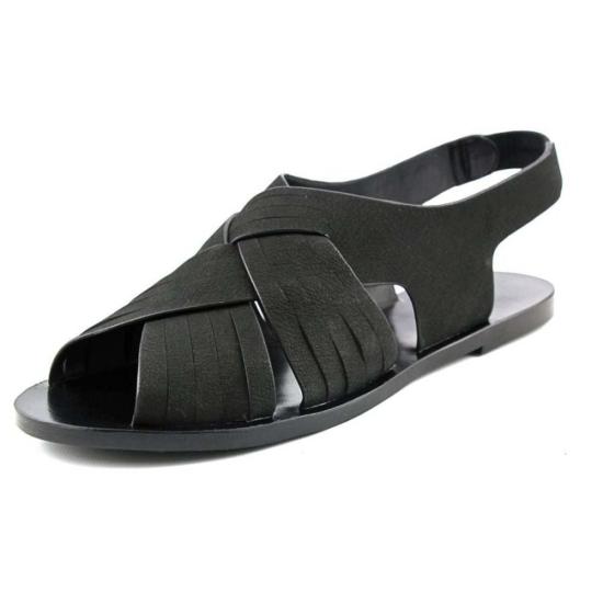  엘리타하리 샌들 Elie Tahari Seacliff  블랙 - ELIE TAHARI