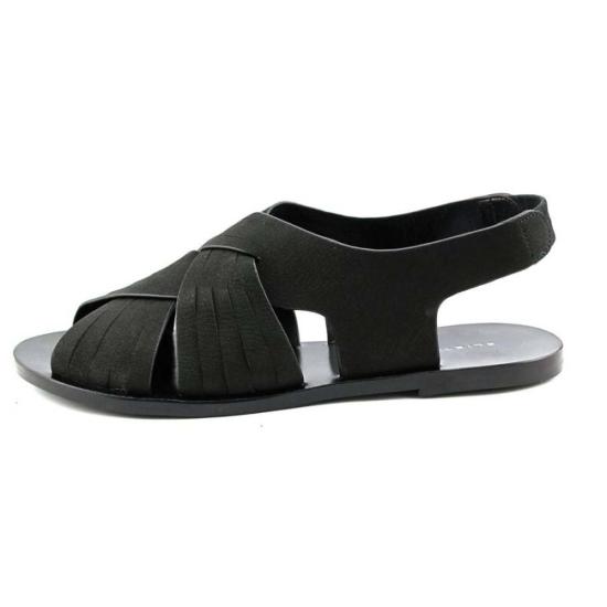 엘리타하리 샌들 Elie Tahari Seacliff  블랙 - ELIE TAHARI