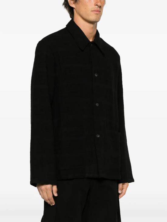  아워레가시 자켓 M4236HBP black - OUR LEGACY