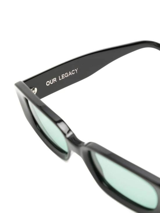  아워레가시 선글라스 A2238SB black - OUR LEGACY