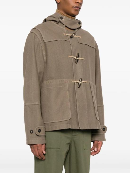  아워레가시 자켓 M4231CPP brown - OUR LEGACY