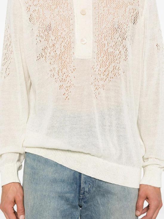  아워레가시 스웨터 M4243BWF white - OUR LEGACY