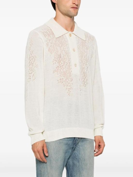  아워레가시 스웨터 M4243BWF white - OUR LEGACY