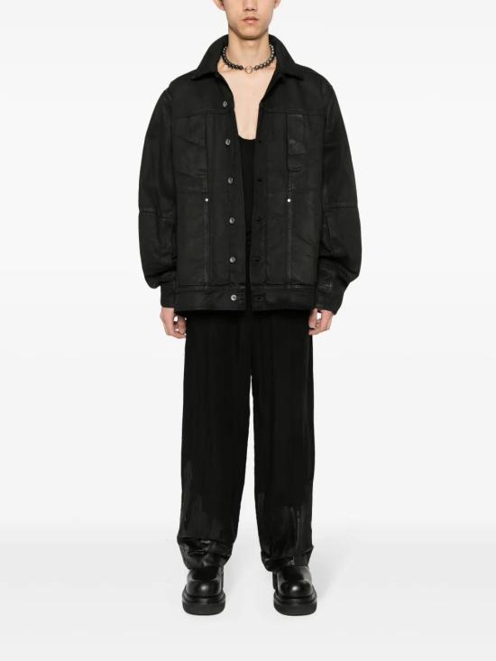  릭 오웬스 자켓 RR01D3704BW - RICK OWENS