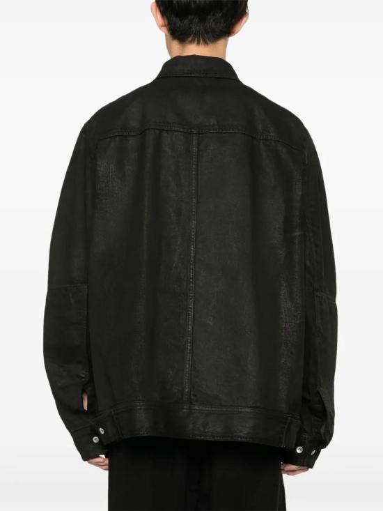  릭 오웬스 자켓 RR01D3704BW - RICK OWENS