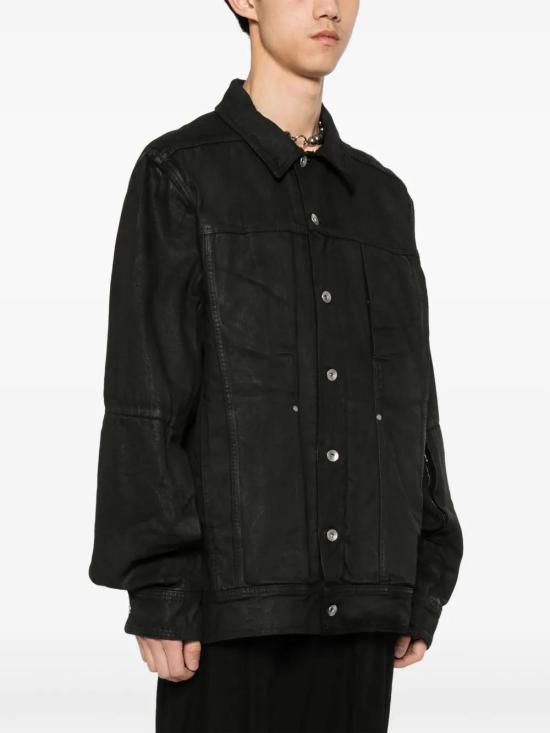  릭 오웬스 자켓 RR01D3704BW - RICK OWENS