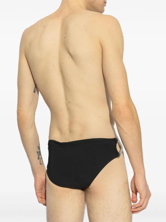  릭 오웬스 스윔팬츠 RU01E5013NSB - RICK OWENS