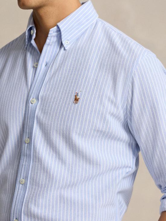 25SS 랄프 로렌 긴팔 셔츠 710934575002 - RALPH LAUREN