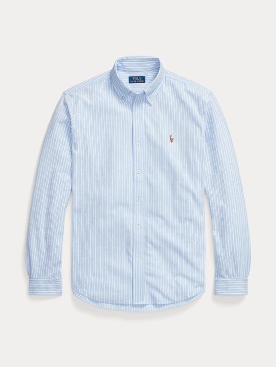 25SS 랄프 로렌 긴팔 셔츠 710934575002 - RALPH LAUREN