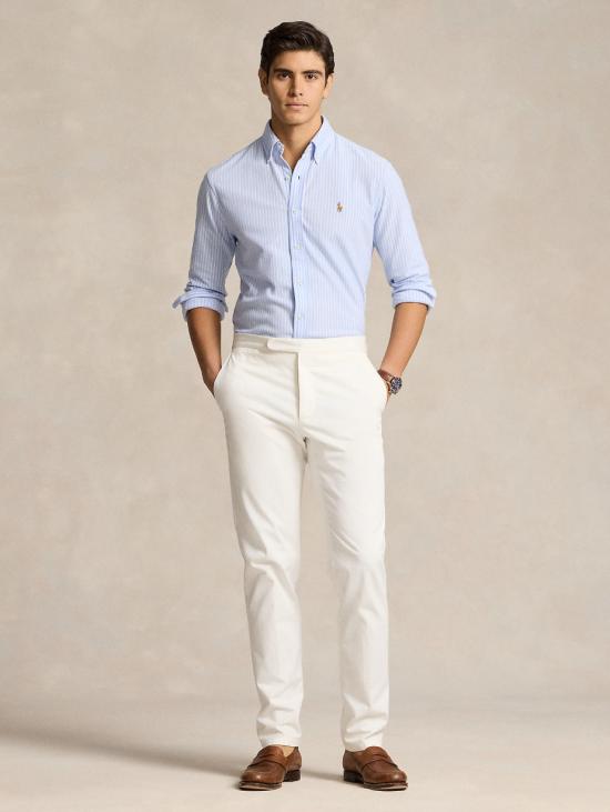 25SS 랄프 로렌 긴팔 셔츠 710934575002 - RALPH LAUREN