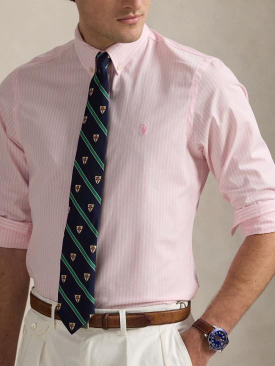 25SS 랄프 로렌 반팔 셔츠 710929344017 - RALPH LAUREN