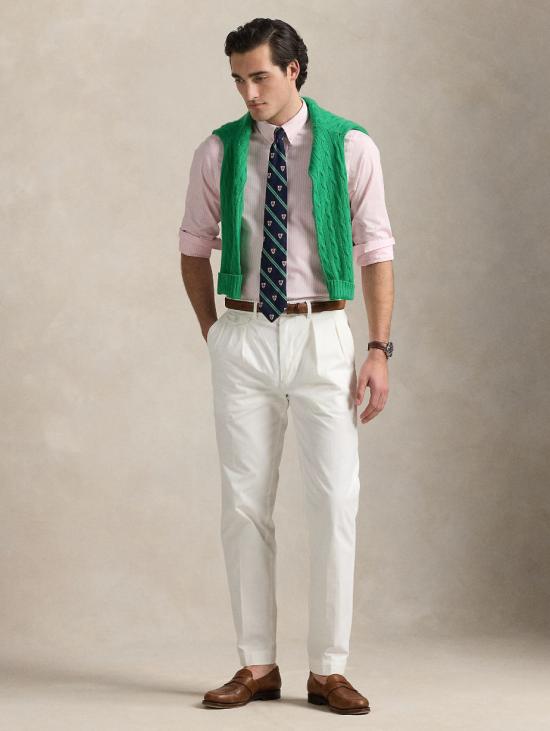 25SS 랄프 로렌 반팔 셔츠 710929344017 - RALPH LAUREN