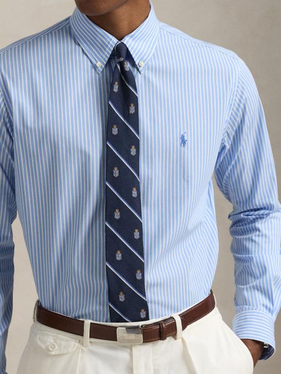 25SS 랄프 로렌 긴팔 셔츠 710929344018 - RALPH LAUREN