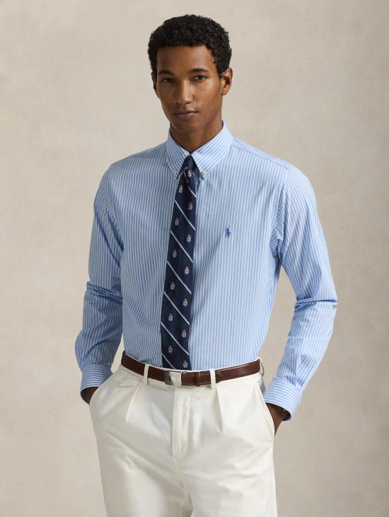 25SS 랄프 로렌 긴팔 셔츠 710929344018