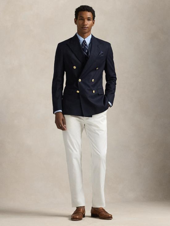 25SS 랄프 로렌 긴팔 셔츠 710929344018 - RALPH LAUREN
