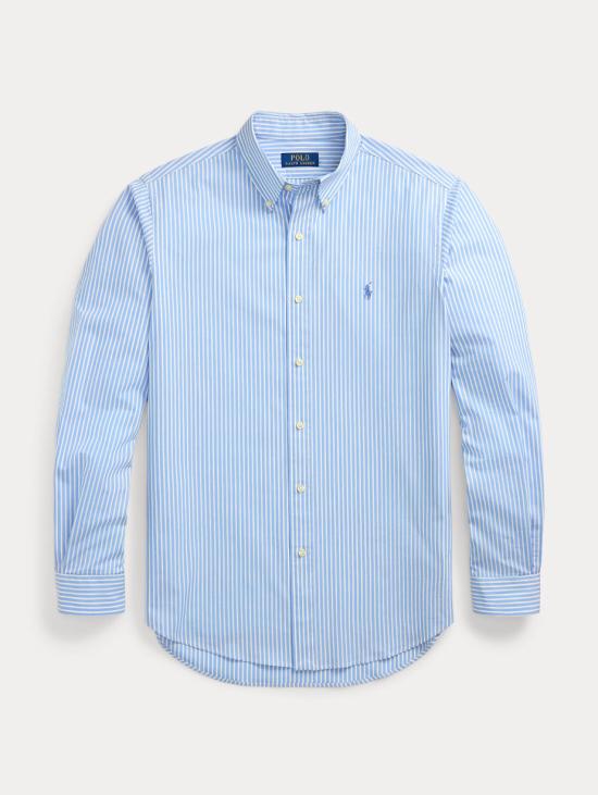 25SS 랄프 로렌 긴팔 셔츠 710929344018 - RALPH LAUREN