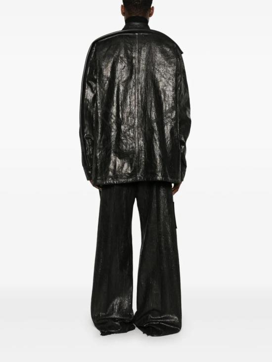  릭 오웬스 봄버 자켓 RR02D6719BMTWTY - RICK OWENS