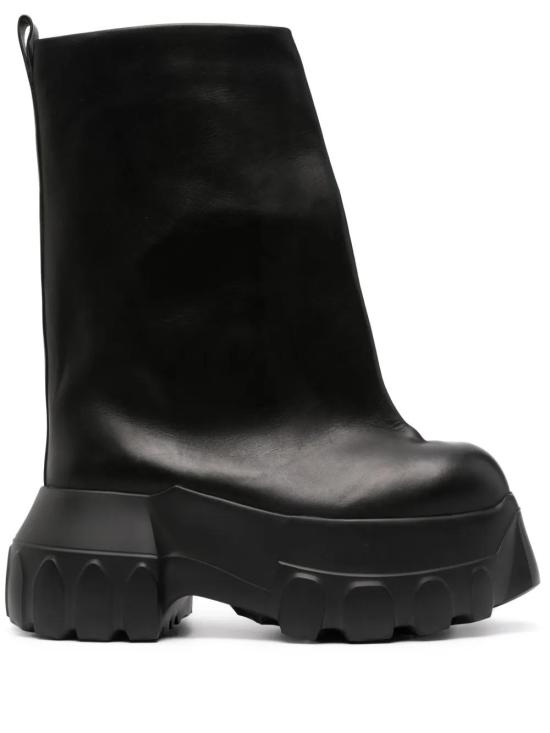  릭 오웬스 부츠 RU02D6864LOO