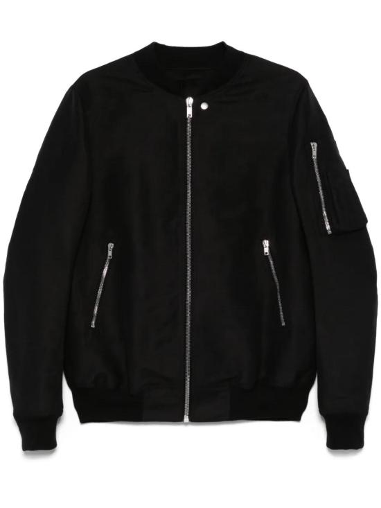  릭 오웬스 봄버 자켓 RU01E5778FH